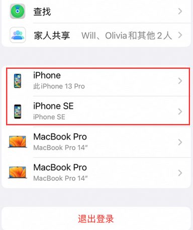 厚街镇苹厚街镇果维修网点分享iPhone如何查询序列号