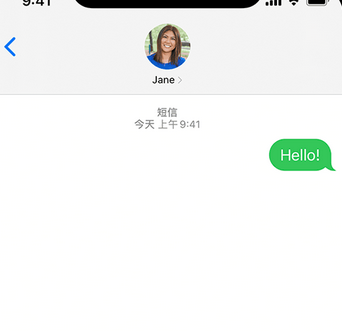 厚街镇apple维修iPhone上无法正常发送iMessage信息