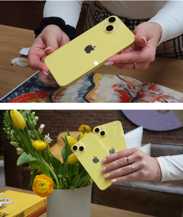 厚街镇苹果手机维修分享：什么时候可以买到黄色iPhone 14？ 