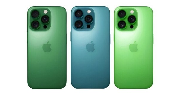 厚街镇苹果手机维修分享iPhone 17 Pro新配色曝光 