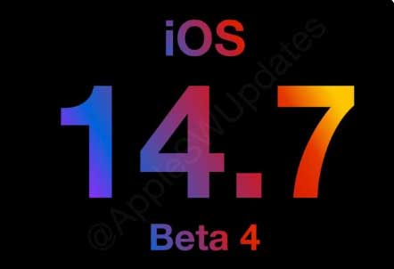 厚街镇苹果手机维修分享iOS 14.7 Beta4值得升级吗 