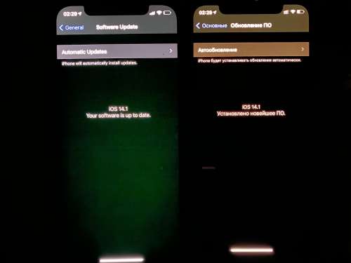 厚街镇苹果手机维修分享iPhone 12 显示黑色画面时发绿光怎么办 