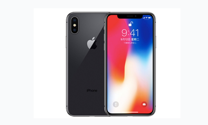 厚街镇苹果手机维修分享iPhone X换电池 