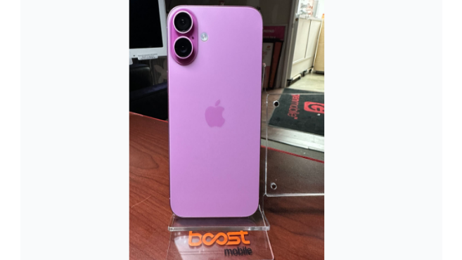 厚街镇苹果手机维修分享iPhone 16 Plus换电池 