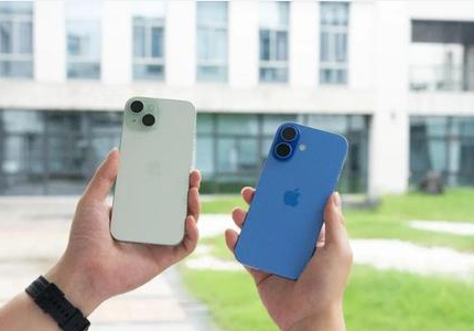 厚街镇苹果维修点分享iPhone 16 Plus屏幕更换大屏容易忽视的实操隐患 