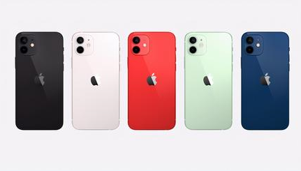 厚街镇苹果维修点分享iPhone 12黑屏隐蔽故障解读 