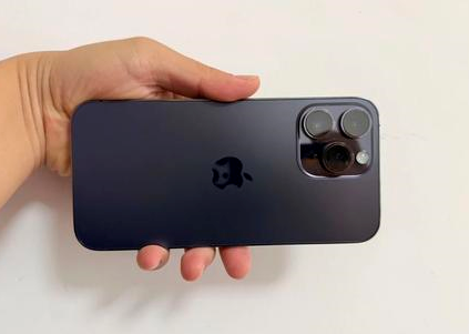 厚街镇苹果维修点分享iPhone 14 Pro Max黑屏少见故障盘点 